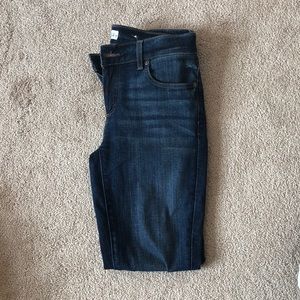 Skinny cropped jeans from Ann Taylor LOFT
